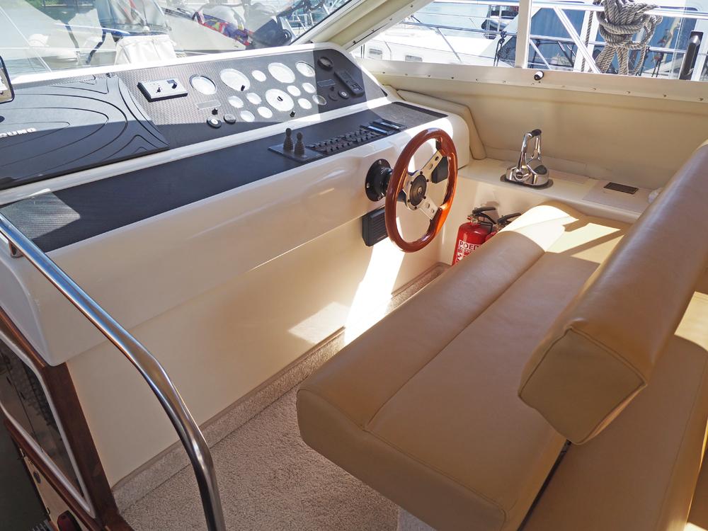 Wheelhouse, Accommodation